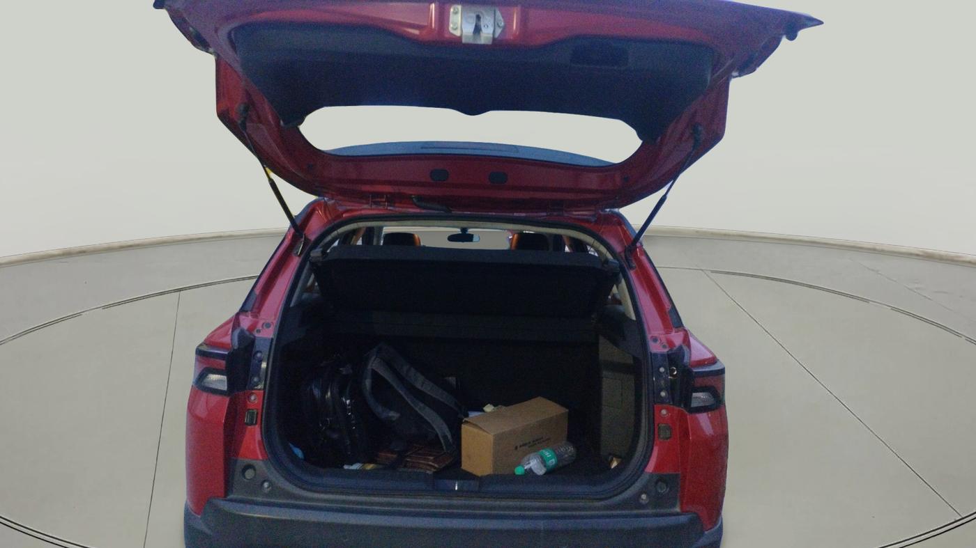 2023 Maruti BREZZA VXI, Petrol, Manual, 43,429 km, exterior