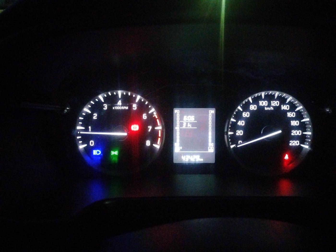 2023 Maruti BREZZA VXI, Petrol, Manual, 43,429 km, interior