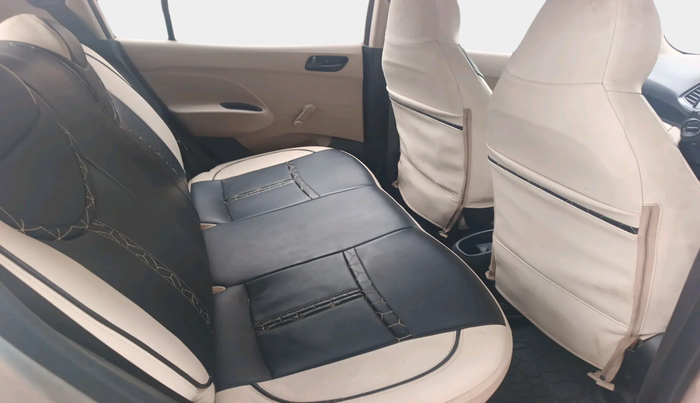 2020 Hyundai NEW SANTRO MAGNA, Petrol, Manual, 65,092 km, interior