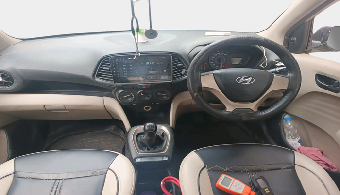2020 Hyundai NEW SANTRO MAGNA, Petrol, Manual, 65,092 km, interior