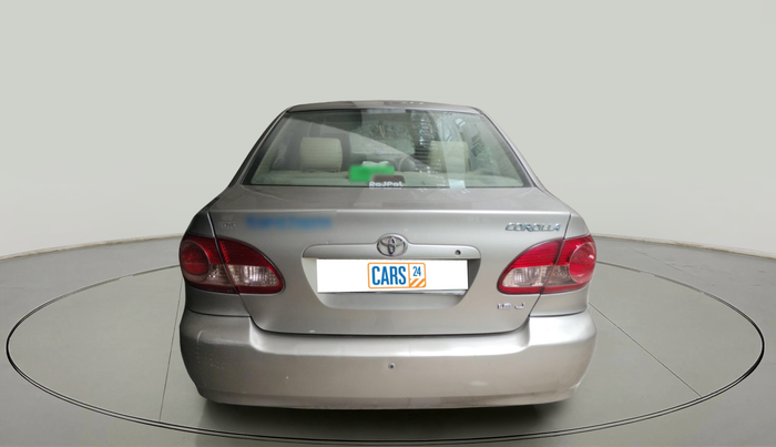 2007 Toyota Corolla H1 J 1.8, Petrol, Manual, 1,48,187 km, exterior