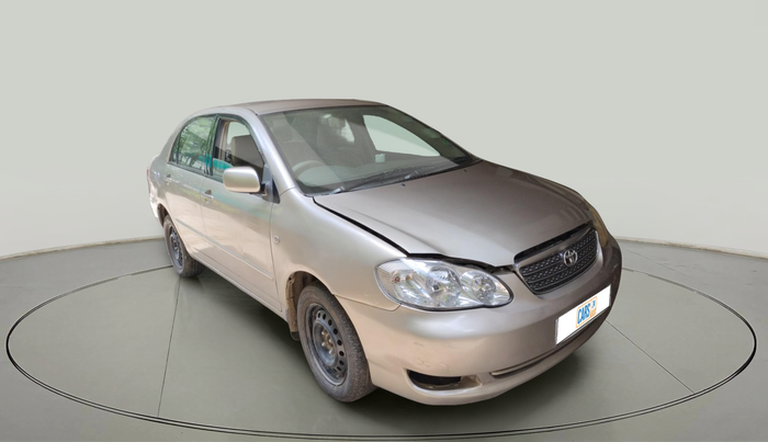 2007 Toyota Corolla H1 J 1.8, Petrol, Manual, 1,48,187 km, exterior