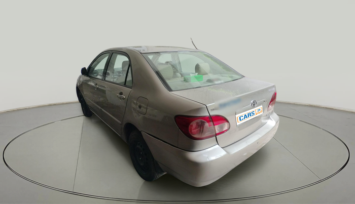 2007 Toyota Corolla H1 J 1.8, Petrol, Manual, 1,48,187 km, exterior