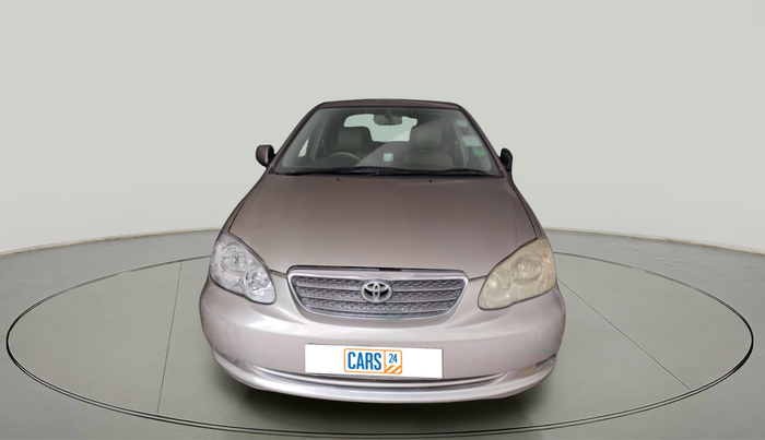 2007 Toyota Corolla H1 J 1.8, Petrol, Manual, 1,48,187 km, exterior