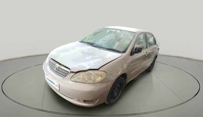 2007 Toyota Corolla H1 J 1.8, Petrol, Manual, 1,48,187 km, exterior