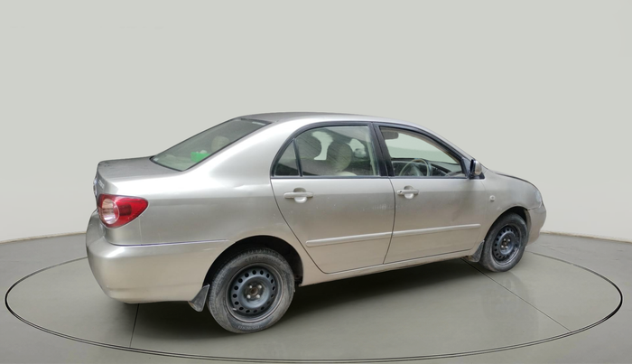 2007 Toyota Corolla H1 J 1.8, Petrol, Manual, 1,48,187 km, exterior