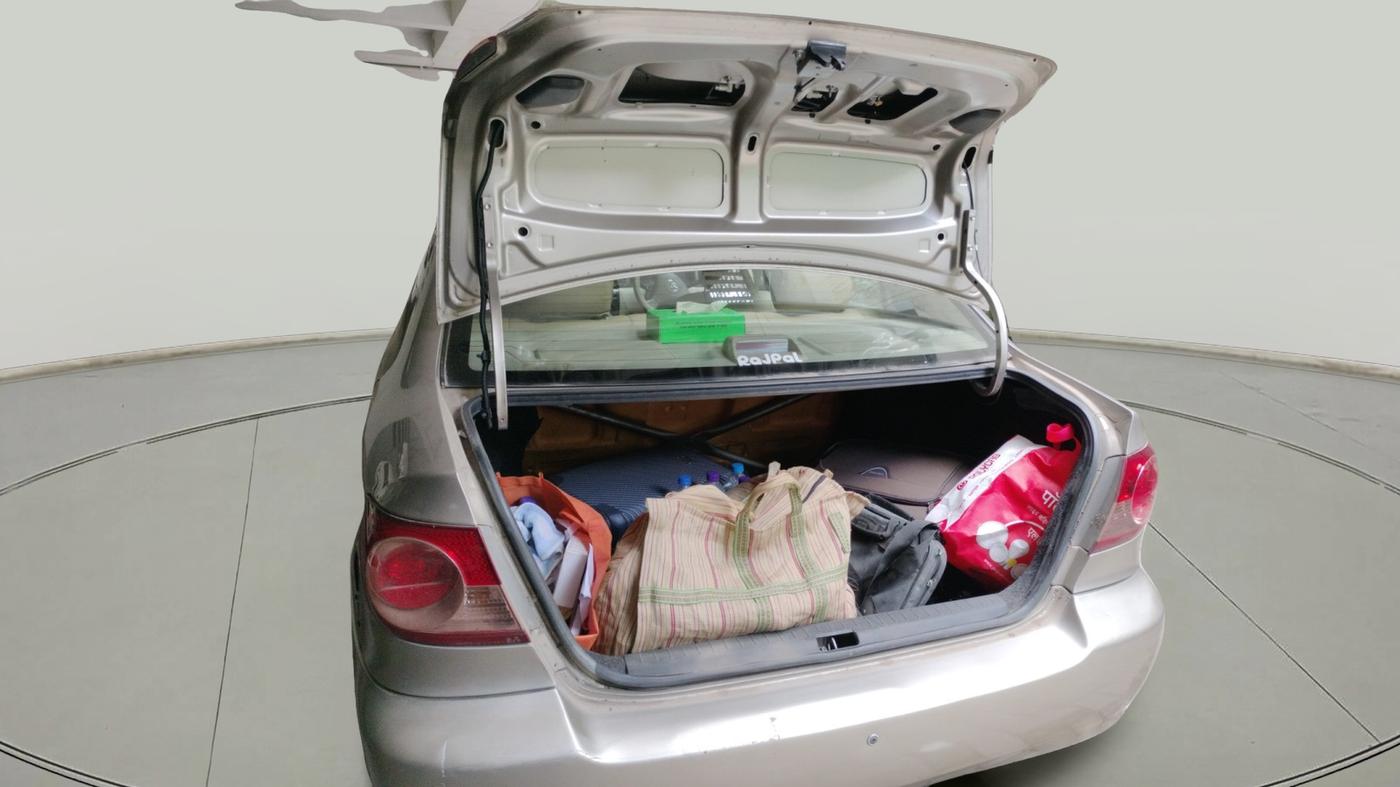2007 Toyota Corolla H1 J 1.8, Petrol, Manual, 1,48,187 km, exterior