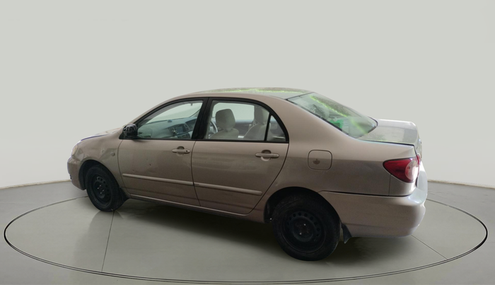 2007 Toyota Corolla H1 J 1.8, Petrol, Manual, 1,48,187 km, exterior
