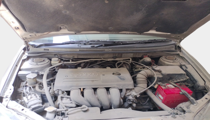 2007 Toyota Corolla H1 J 1.8, Petrol, Manual, 1,48,187 km, exterior