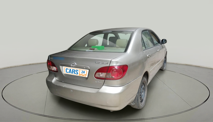 2007 Toyota Corolla H1 J 1.8, Petrol, Manual, 1,48,187 km, exterior