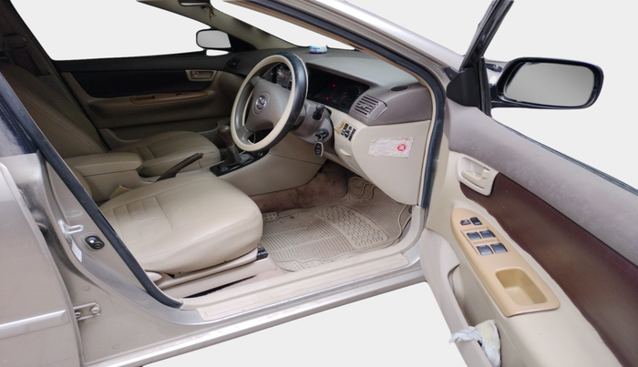 2007 Toyota Corolla H1 J 1.8, Petrol, Manual, 1,48,187 km, interior