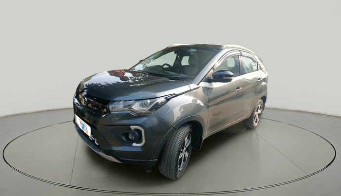 2022 Tata NEXON XZ Plus LUX, Petrol, Manual, 74,471 km, exterior