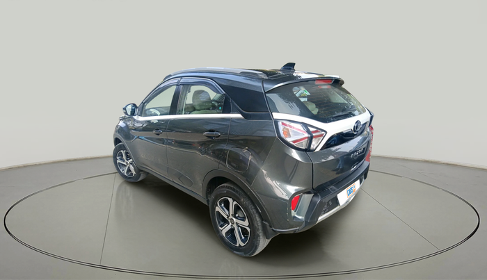 2022 Tata NEXON XZ Plus LUX, Petrol, Manual, 74,471 km, exterior