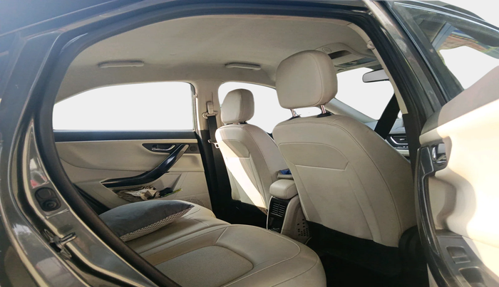 2022 Tata NEXON XZ Plus LUX, Petrol, Manual, 74,471 km, interior