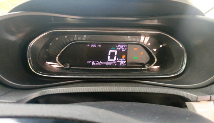 2022 Tata NEXON XZ Plus LUX, Petrol, Manual, 74,471 km, interior