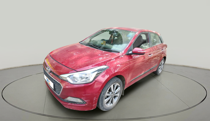 2015 Hyundai Elite i20 ASTA 1.2, Petrol, Manual, 78,878 km, exterior