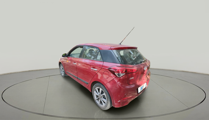 2015 Hyundai Elite i20 ASTA 1.2, Petrol, Manual, 78,878 km, exterior