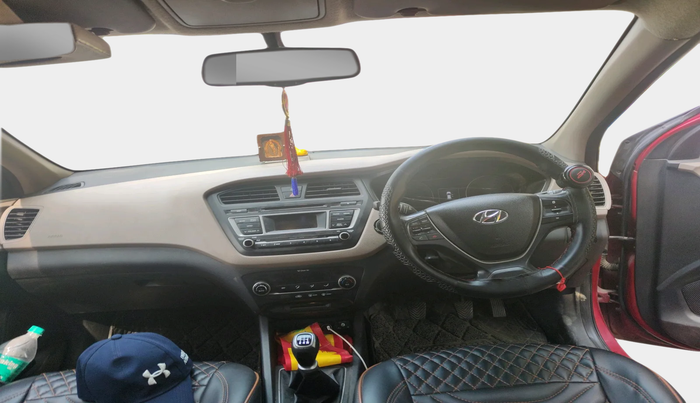 2015 Hyundai Elite i20 ASTA 1.2, Petrol, Manual, 78,878 km, interior