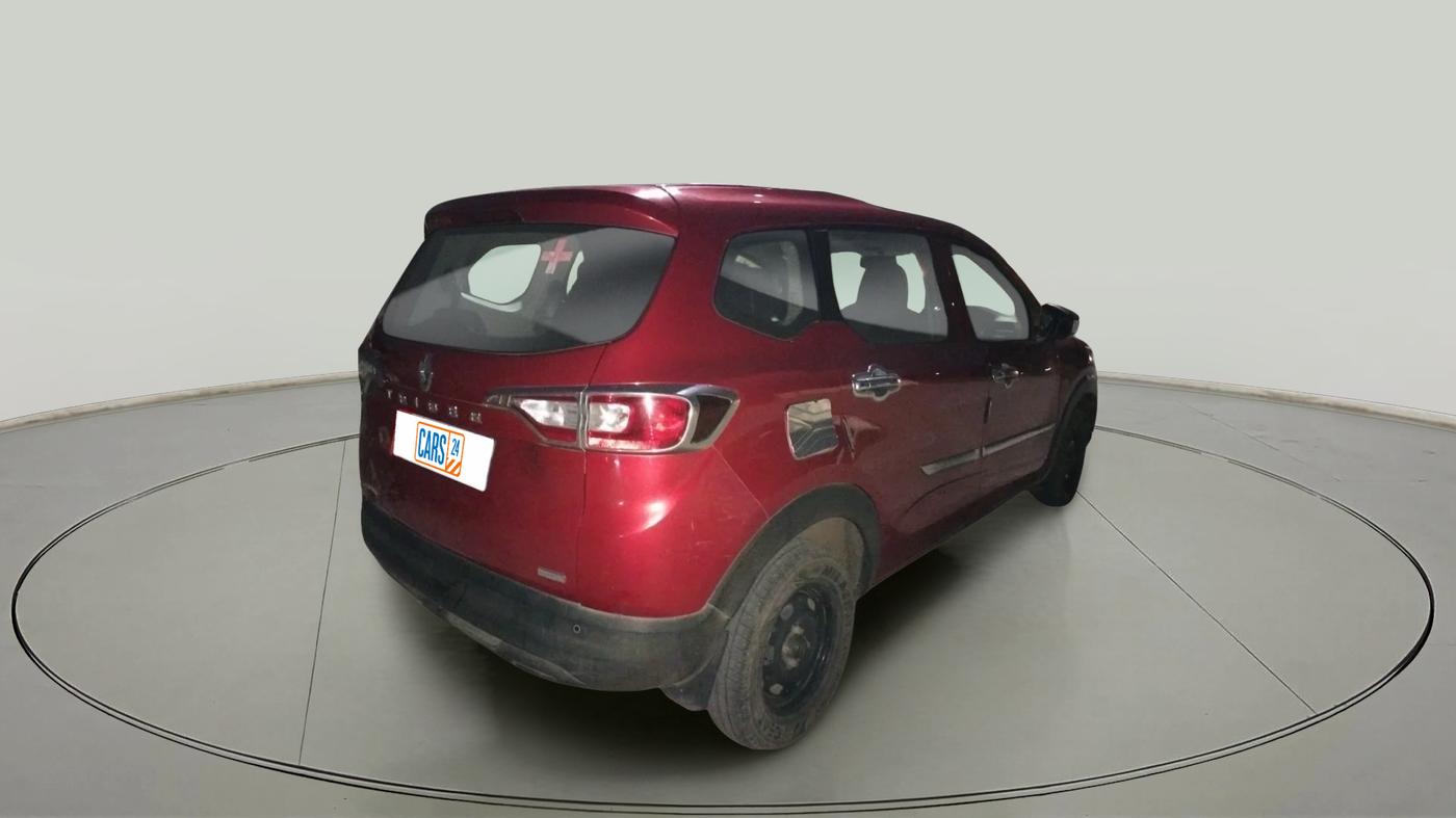 2020 Renault TRIBER RXE MT, Petrol, Manual, 84,525 km, exterior