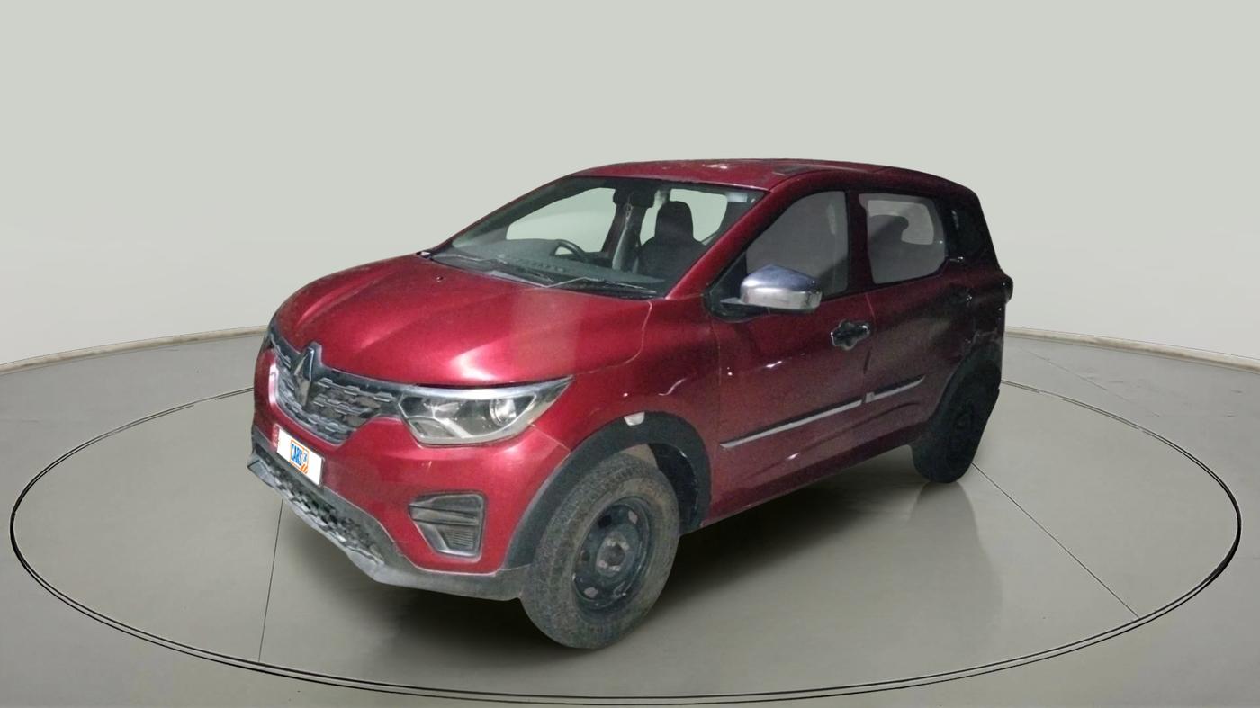 2020 Renault TRIBER RXE MT, Petrol, Manual, 84,525 km, exterior