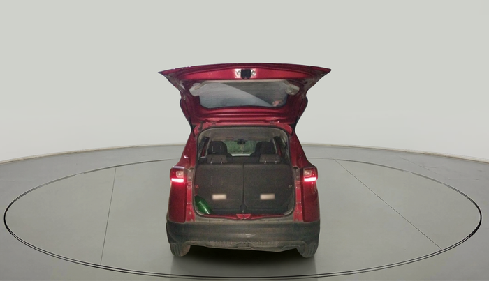 2020 Renault TRIBER RXE MT, Petrol, Manual, 81,983 km, exterior