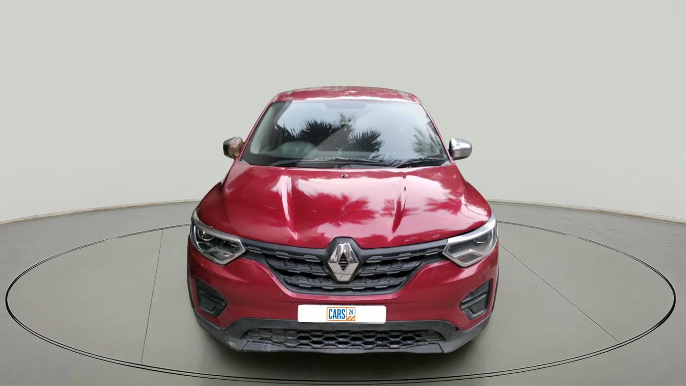 2020 Renault TRIBER RXE MT, Petrol, Manual, 84,525 km, exterior