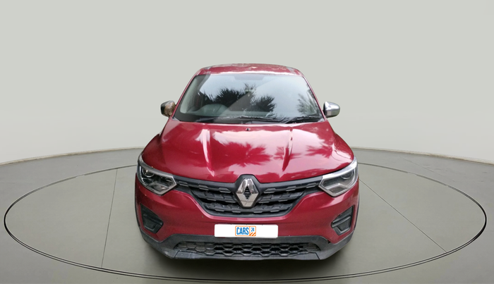 2020 Renault TRIBER RXE MT, Petrol, Manual, 81,983 km, exterior