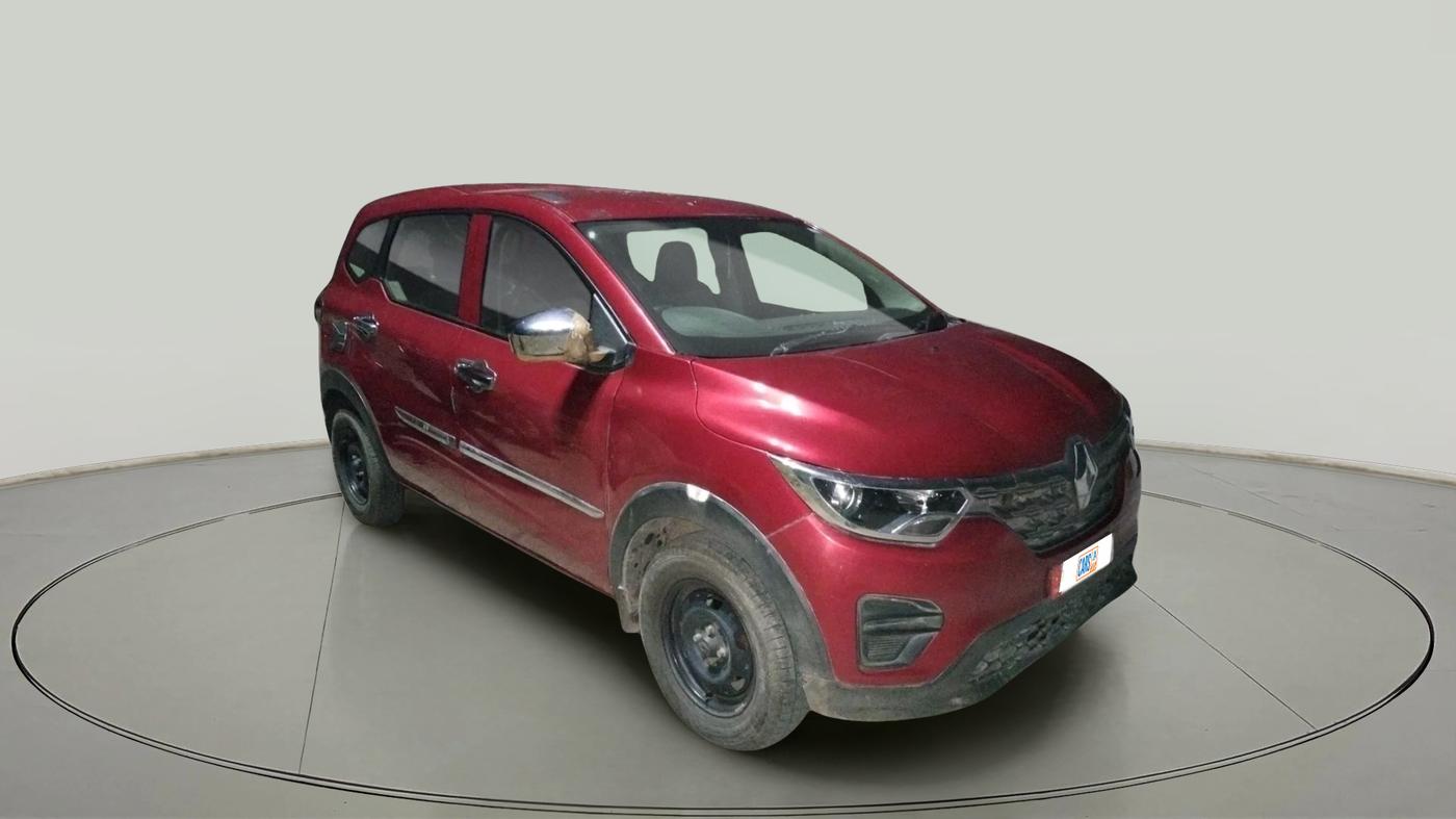 2020 Renault TRIBER RXE MT, Petrol, Manual, 84,525 km, exterior