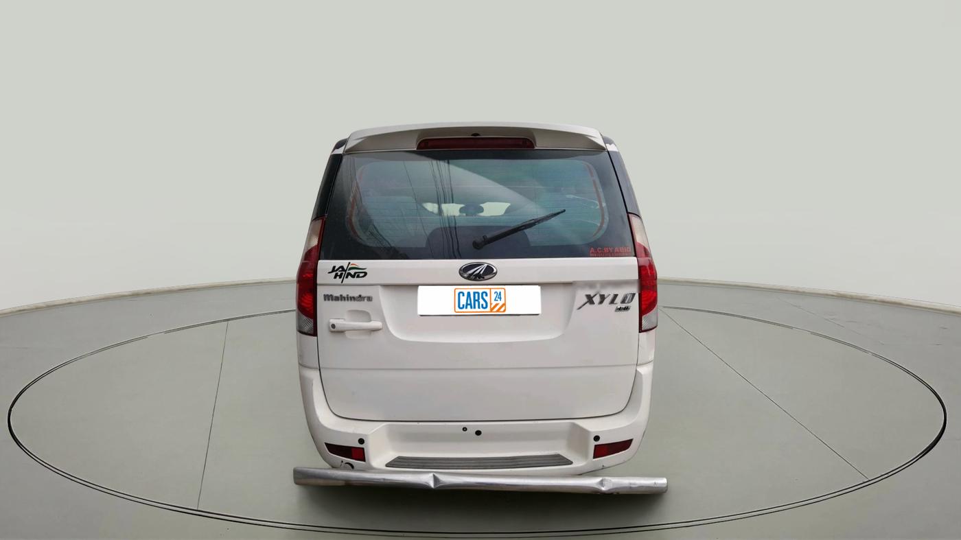 2012 Mahindra Xylo E8 ABS, Diesel, Manual, 1,35,097 km, exterior