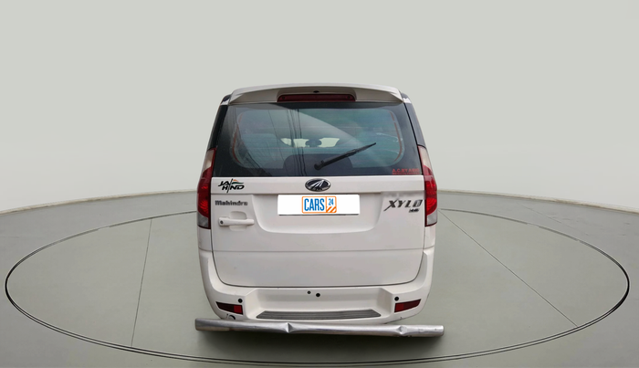 2012 Mahindra Xylo E8 ABS, Diesel, Manual, 1,35,097 km, exterior