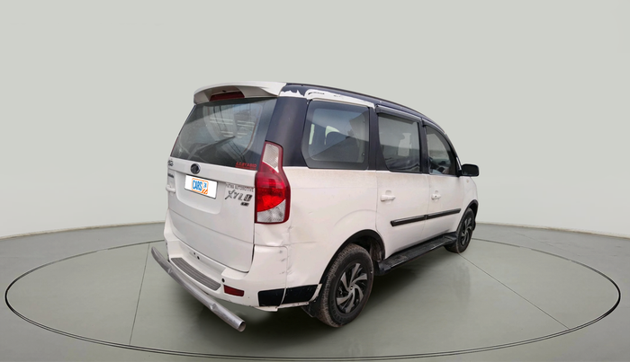 2012 Mahindra Xylo E8 ABS, Diesel, Manual, 1,35,097 km, exterior