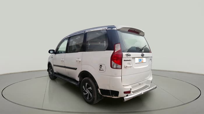 2012 Mahindra Xylo E8 ABS, Diesel, Manual, 1,35,097 km, exterior