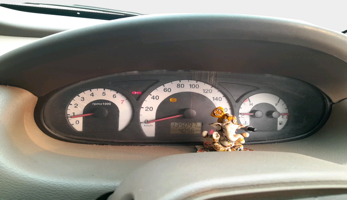 2012 Mahindra Xylo E8 ABS, Diesel, Manual, 1,35,097 km, interior