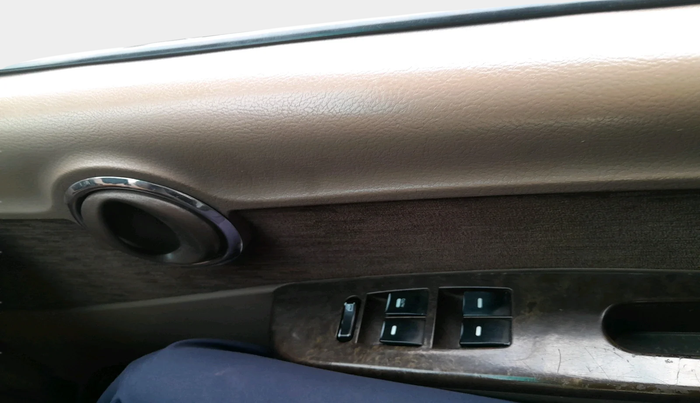 2012 Mahindra Xylo E8 ABS, Diesel, Manual, 1,35,097 km, interior