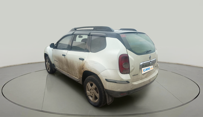 2012 Renault Duster 85 PS RXL DIESEL, Diesel, Manual, 1,00,703 km, exterior