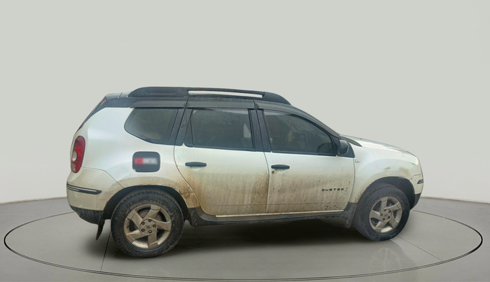 2012 Renault Duster 85 PS RXL DIESEL, Diesel, Manual, 1,00,703 km, exterior