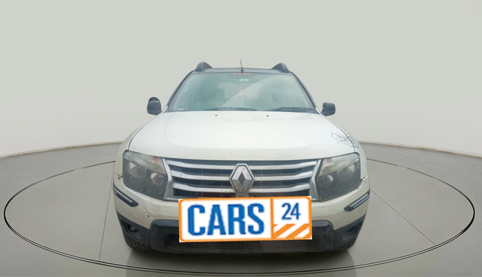 2012 Renault Duster 85 PS RXL DIESEL, Diesel, Manual, 1,00,703 km, exterior