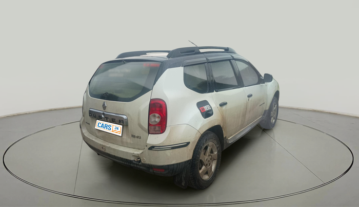 2012 Renault Duster 85 PS RXL DIESEL, Diesel, Manual, 1,00,703 km, exterior