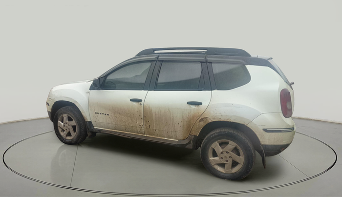 2012 Renault Duster 85 PS RXL DIESEL, Diesel, Manual, 1,00,703 km, exterior