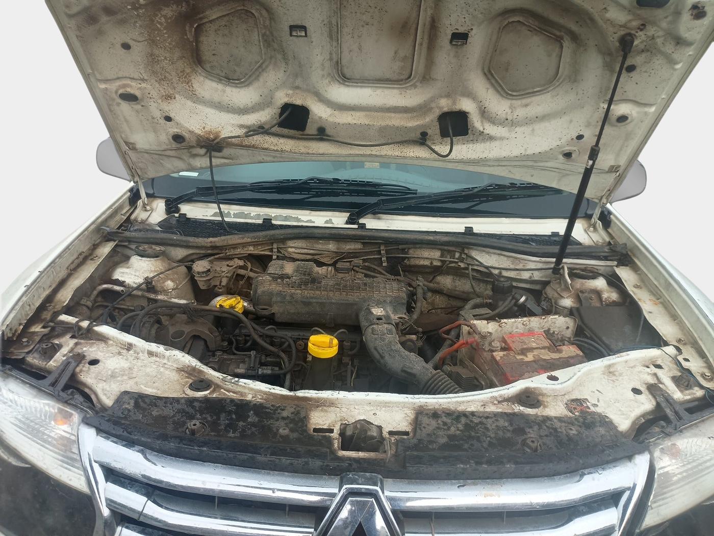 2012 Renault Duster 85 PS RXL DIESEL, Diesel, Manual, 1,00,703 km, exterior
