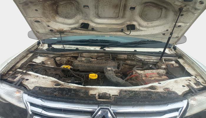 2012 Renault Duster 85 PS RXL DIESEL, Diesel, Manual, 1,00,703 km, exterior