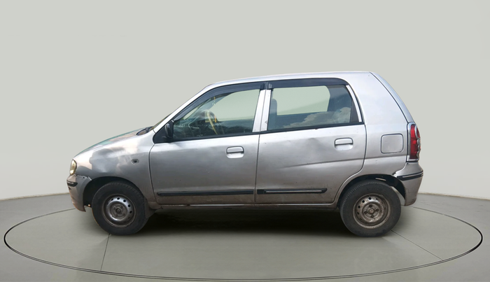 2010 Maruti Alto LXI, Petrol, Manual, 40,495 km, exterior