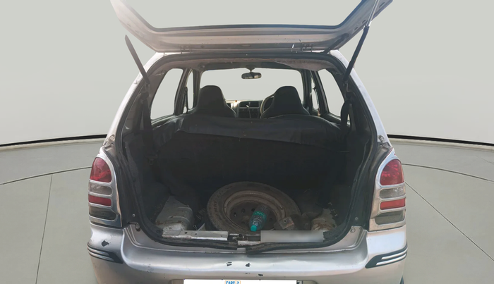 2010 Maruti Alto LXI, Petrol, Manual, 40,495 km, exterior