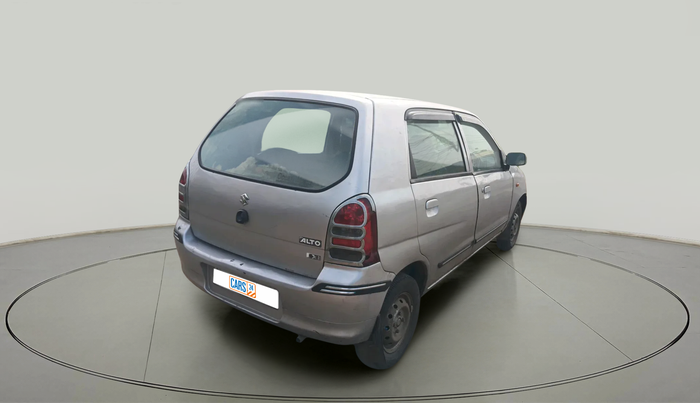 2010 Maruti Alto LXI, Petrol, Manual, 40,495 km, exterior