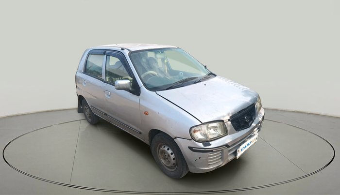 2010 Maruti Alto LXI, Petrol, Manual, 40,495 km, exterior
