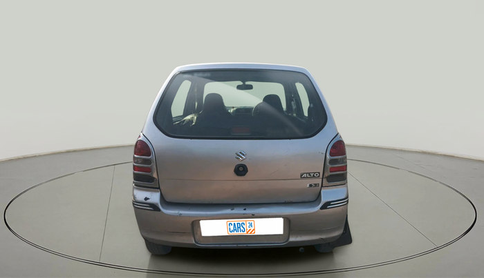 2010 Maruti Alto LXI, Petrol, Manual, 40,495 km, exterior