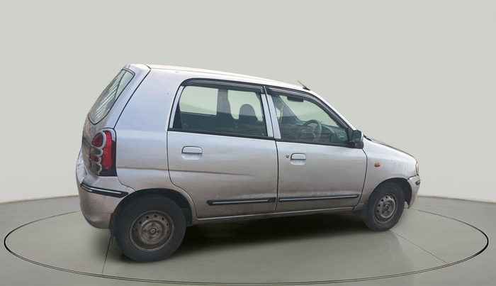 2010 Maruti Alto LXI, Petrol, Manual, 40,495 km, exterior