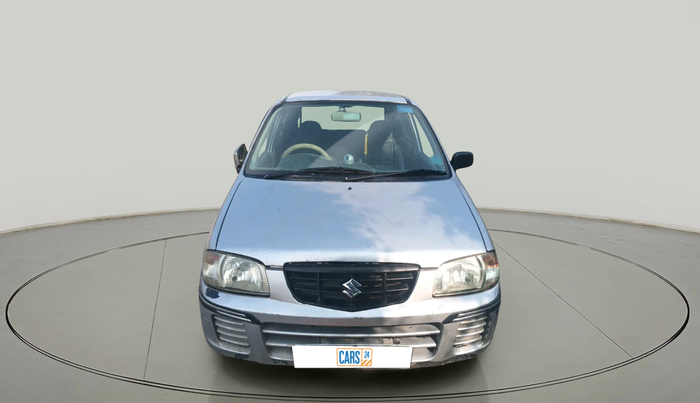 2010 Maruti Alto LXI, Petrol, Manual, 40,495 km, exterior
