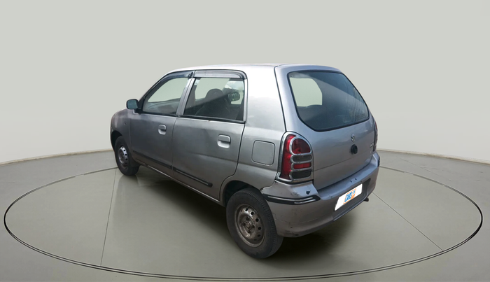 2010 Maruti Alto LXI, Petrol, Manual, 40,495 km, exterior