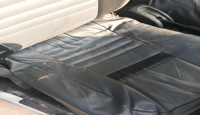 2010 Maruti Alto LXI, Petrol, Manual, 40,495 km, interior